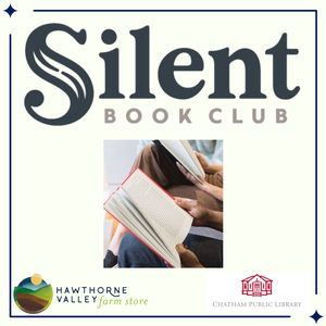 Silent Book Club